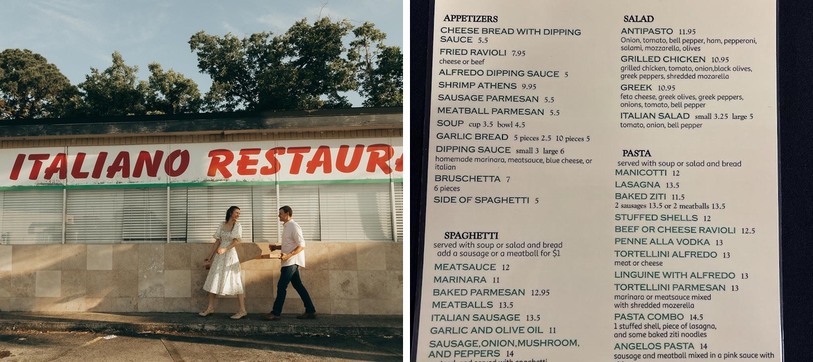 Leo's Pizza Italiano