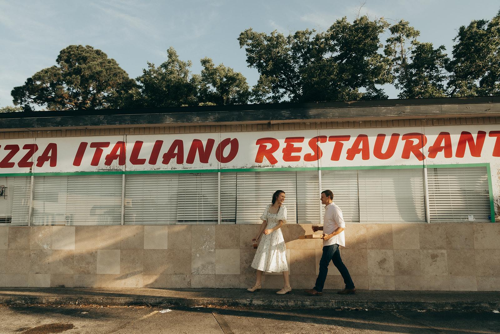 Leo's Pizza Italiano