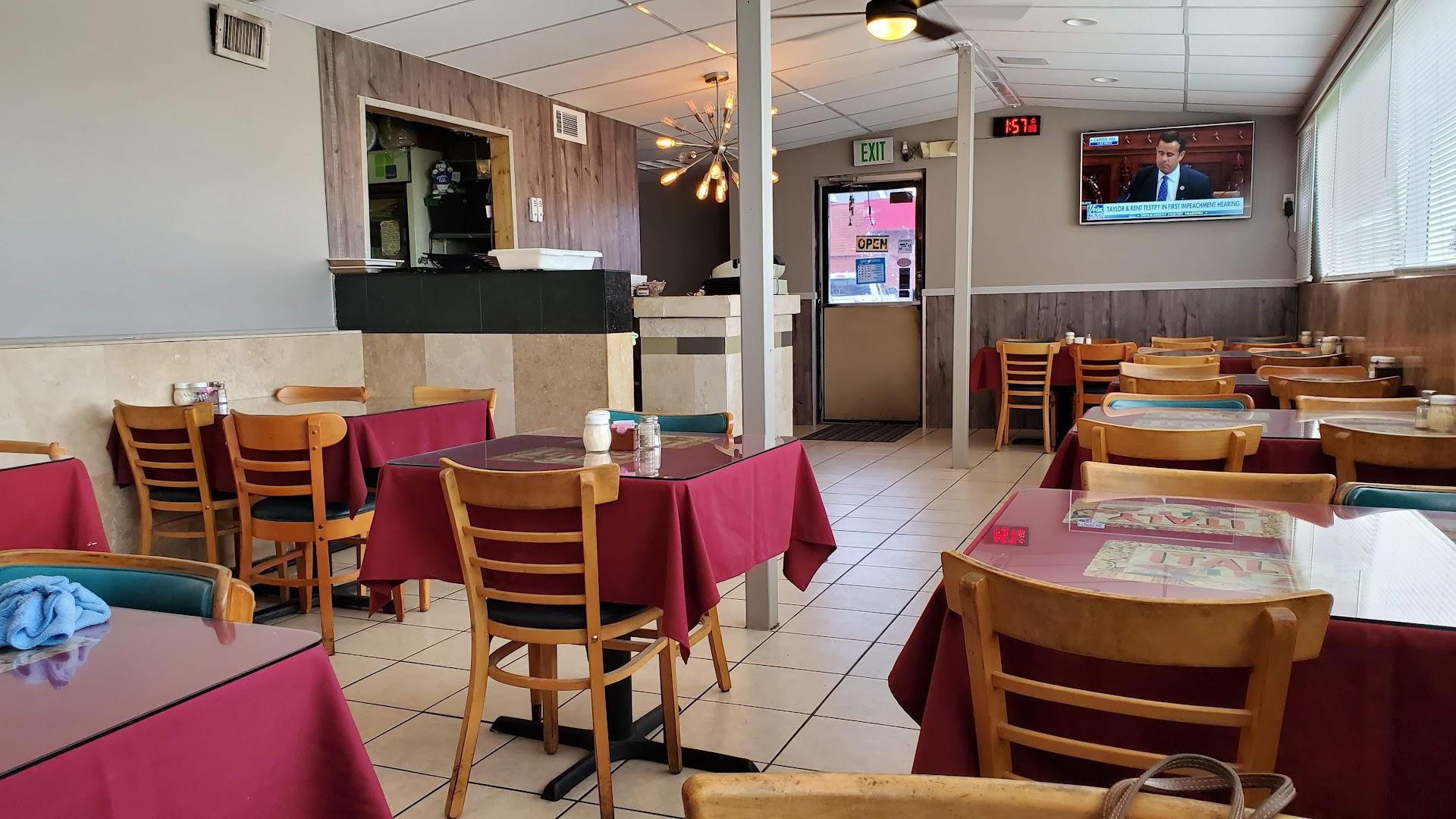 Leo's Pizza Italiano