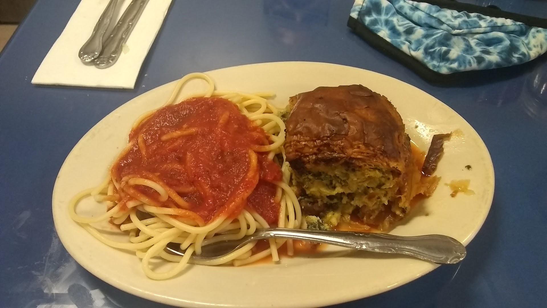 Leo's Pizza Italiano